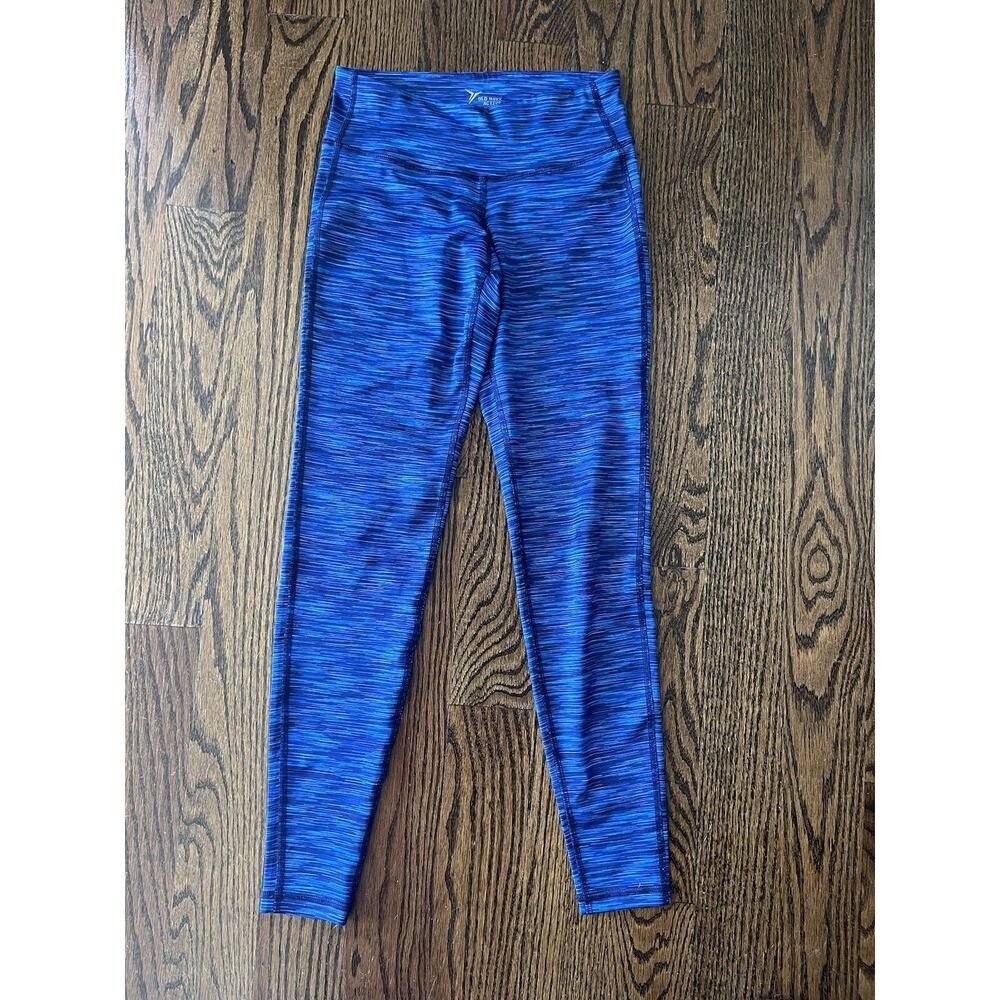 Old navy go dry women’s leggings size XS blue